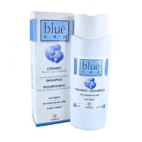 BLUE CAP - SAMPON pentru PSORIAZIS, 400 ml, CATALYSIS