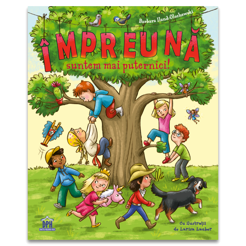 Impreuna suntem mai puternici - Carte - Editura DPH