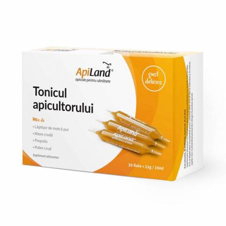 TONICUL APICULTORULUI 20fi - Apiland