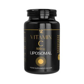 Vitamina C 500mg - lipozomala, 30 CAPSULE VEGETALE - VCL - Vio Nutri Lab