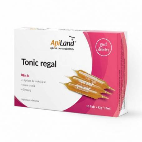 TONIC REGAL 10fi - Apiland