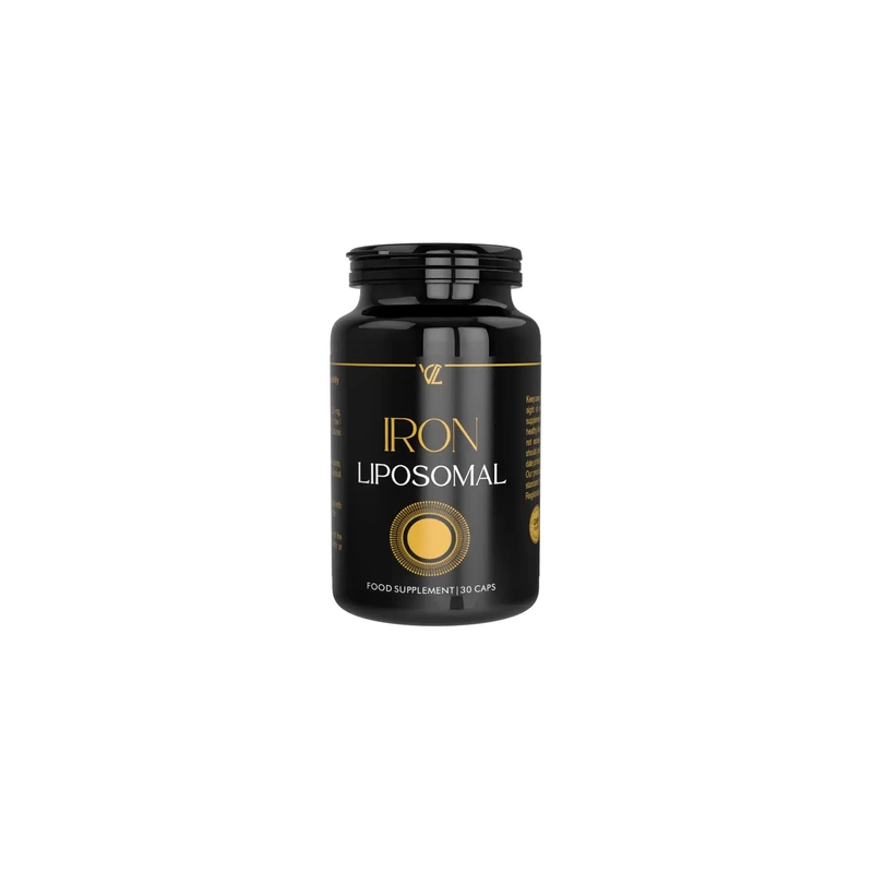 FIER LIPOZOMAL, 30 CAPSULE VEGETALE - VCL - Vio Nutri Lab