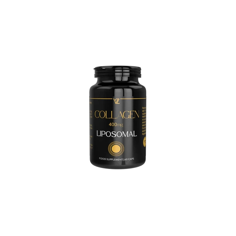 COLAGEN LIPOZOMAL, 400 mg, 60 CAPSULE VEGETALE - VCL - Vio Nutri Lab