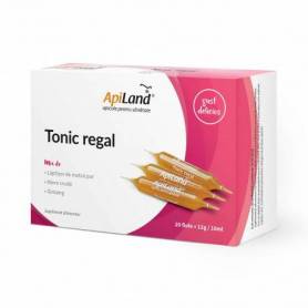 TONIC REGAL 20fi - Apiland