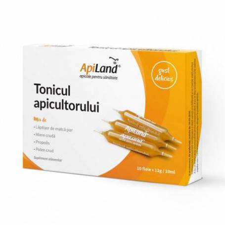 TONICUL APICULTORULUI 10fi - Apiland