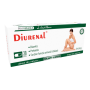 Diurenal, sustine functia urinara si biliara, 30 capsule, Medica - Pro Natura