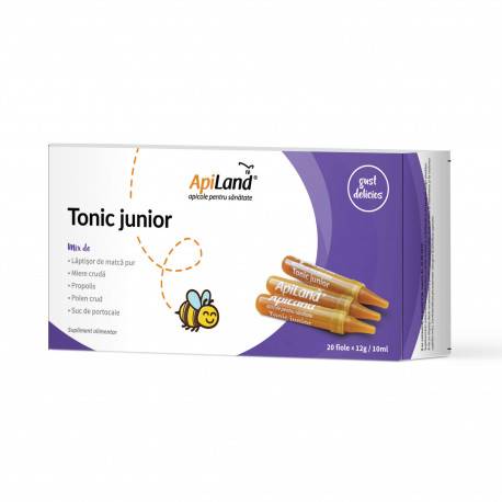 Tonic junior 10fi - apiland