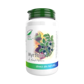 Myrthin, 60 capsule, MEDICA - Pro Natura