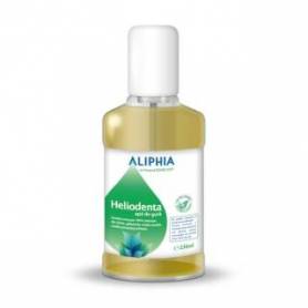 Heliodenta - apa de gura - 230ml - Aliphia - Exhelios