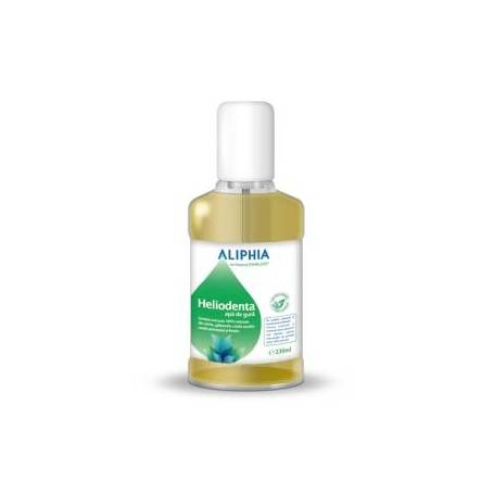 Heliodenta - apa de gura - 230ml - Aliphia - Exhelios