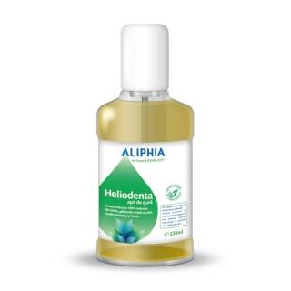 Heliodenta - apa de gura - 230ml - aliphia - exhelios