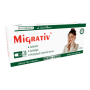 Migractiv, protejeaza sistemul nervos, 30 capsule, Medica - Pro Natura