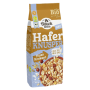 Musli crocant cu ovaz si nuci, fara gluten, eco-bio, 300 g, BauckHof