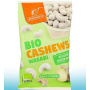 Caju cu wasabi, vegan si fara gluten, eco-bio, 50 g, Landgarten