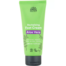 Crema revitalizanta pentru picioare cu aloe vera eco-bio, 100 ml, Urtekram