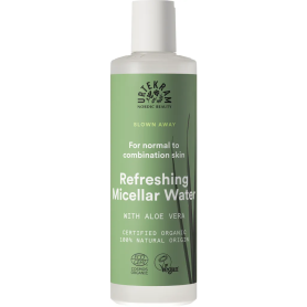 Apa micelara racoritoare - ten normal spre mixt, eco-bio, 250 ml, Urtekram