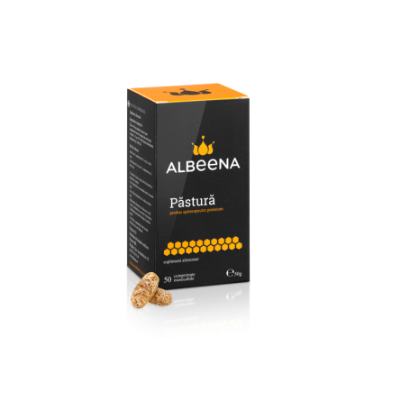 PASTURA 50cp mast - ALBEENA