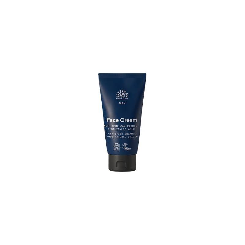 Crema de fata pentru barbati, eco-bio, 75 ml, Urtekram