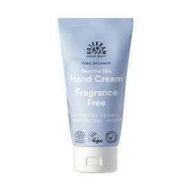 Crema de maini fara parfum, pentru piele sensibila, 75 ml, Urtekram