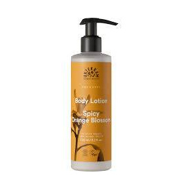 Lotiune de corp hidratanta cu portocale, rise & shine, eco-bio, 245 ml, Urtekram