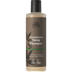 Sampon cu canepa pentru par uscat si deteriorat, eco-bio, 500 ml, Urtekram