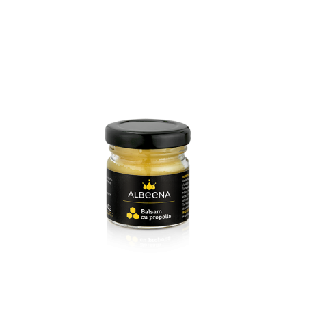 BALSAM CU PROPOLIS 40g - ALBEENA