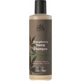 Sampon cu canepa pentru par uscat si deteriorat, eco-bio, 250 ml, Urtekram