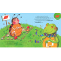 Oac, oac, patrat! Spune broasca! - Carte - Editura DPH