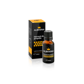 TINCTURA DE PROPOLIS 20ml - ALBEENA