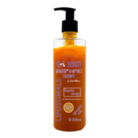 Sapun lichid, Bee Beauty Amrita Honey Therapy, 200 ml, Medica -  Pro Natura