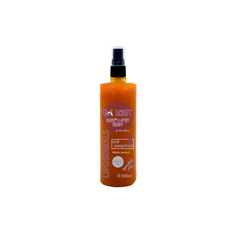 Antipersiprant pentru femei, Bee Beauty Amrita Honey Therapy, 200