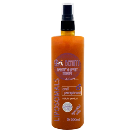 Antipersiprant pentru femei, Bee Beauty Amrita Honey Therapy, 200 ml, Medica - Pro Natura