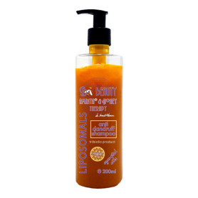 Sampon anti-matreata, Bee Beauty Amrita Honey Therapy, 200 ml, Medica - Pro Natura