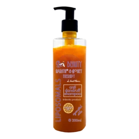 Sampon anti-matreata, Bee Beauty Amrita Honey Therapy, 200 ml, Medica - Pro Natura
