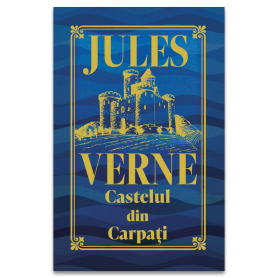 Castelul din Carpati - Editie de colectie - Carte - Editura DPH