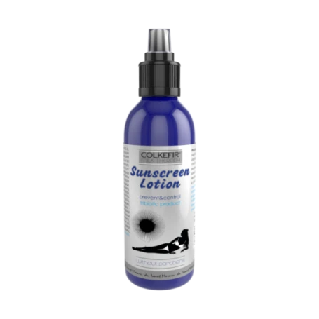 Lotiune pentru prevenirea arsurilor solare, Sunscreen Lotion, 100 ml, Medica - Pro Natura