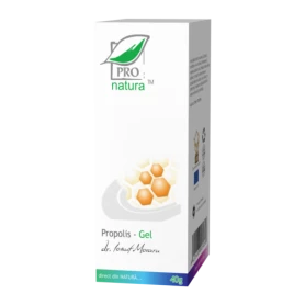 Gel cu Propolis, 40 g, Medica - Pro Natura