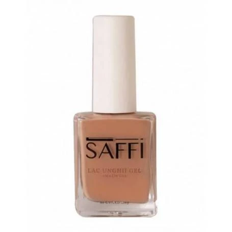 Lac de unghii gel Nude 04, 10 ml, Saffi