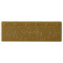 Baton de ciocolata calda - pumpking spice, eco-bio, 22 g, Zotter