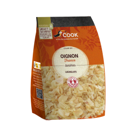 Ceapa fulgi, eco-bio, punga 60 g, Cook