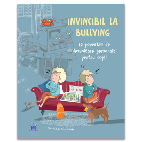 Invincibil la bullying - Carte - Editura DPH