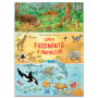 Lumea fascinanta a animalelor - Carte - Editura DPH
