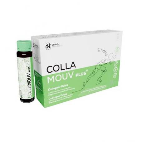 COLLAMOUV PLUS - colagen, glucozamina, condroitina - 14 fiole x 25 ml, Deutsche Heilmittel GmbH