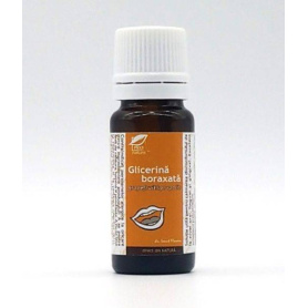 Glicerina Boraxata cu Grapefruit si Propolis, 10 ml, Medica - Pro Natura