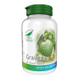 Graviola, sustine functionarea tractului digestiv, 60 capsule, Medica - Pro Natura