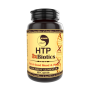 Htp 3 X Biotics, ajuta in perioadele de stres, 40 capsule, Medica - Pro Natura