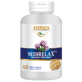 Sedirelax 120 cpr - Ayurmed