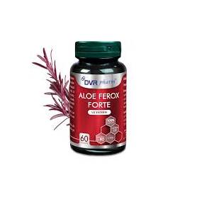 Aloe Ferox Forte - 60 cps - DVR Pharm