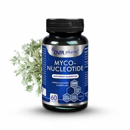 MYCO-NUCLEOTIDE - 60 capsule - DVR Pharm
