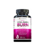 Vitauthority Multi Collagen Burn, Formula Premium Arderea Grasimilor si Sanatatea Pielii, Parului si Unghiilor, 60 Cps - GNC